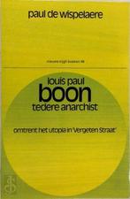 Louis Paul Boon tedere anarchist, Nieuw, Verzenden