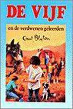 De Vijf en de verdwenen geleerden / De Vijf serie / 16, Verzenden, Gelezen, Enid Blyton