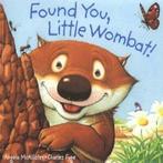 Found you, Little Wombat by Angela McAllister Charles Fuge, Gelezen, Fuge Charles, Mcallister Angela, Verzenden