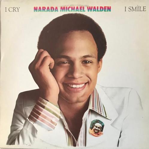 LP gebruikt - Narada Michael Walden - I Cry, I Smile, Cd's en Dvd's, Vinyl | R&B en Soul, Zo goed als nieuw, Verzenden