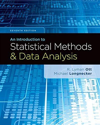 An Introduction to Statistical Methods and, 9781305269477, Boeken, Studieboeken en Cursussen, Zo goed als nieuw, Verzenden