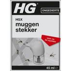 Muggenstekker | HG | 30 m² (Eurostekker, 54 nachten), Verzenden, Nieuw