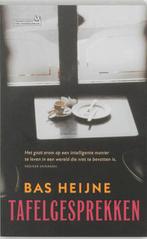 Tafelgesprekken 9789044604160 Bas Heijne, Verzenden, Gelezen, Bas Heijne