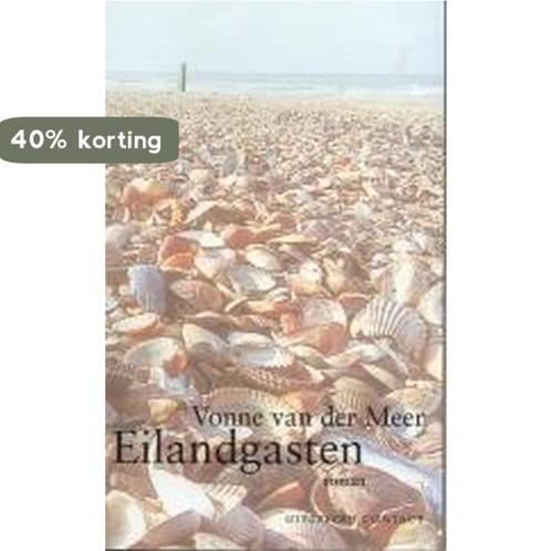 Eilandgasten 9789025412197 Vonne van der Meer, Boeken, Romans, Gelezen, Verzenden