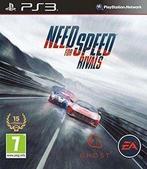 Need for Speed Rivals (PS3 Games), Ophalen of Verzenden, Zo goed als nieuw