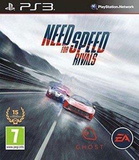 Need for Speed Rivals (PS3 Games), Spelcomputers en Games, Games | Sony PlayStation 3, Zo goed als nieuw, Ophalen of Verzenden