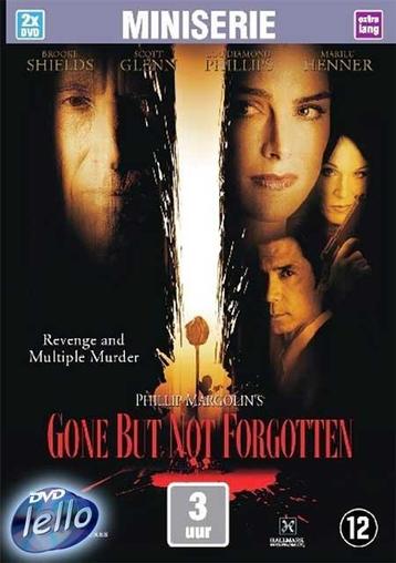 Gone But Not Forgotten (2004 Brooke Shields) nieuw NL beschikbaar voor biedingen