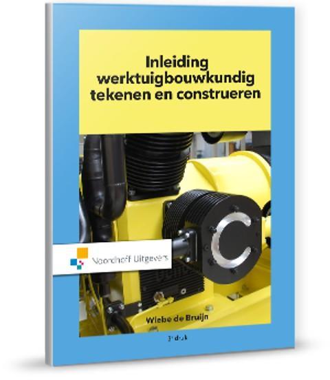Inleiding werktuigbouwkundig tekenen en, 9789001888251, Boeken, Studieboeken en Cursussen, Zo goed als nieuw, Verzenden