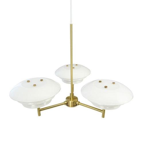 Dyberg Larsen - Thomas Dyberg Larsen - Plafondlamp - DL20, Antiek en Kunst, Antiek | Lampen