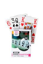 Speelkaarten senior extra grote tek van €2,35 voor €2,09, Ophalen of Verzenden, Nieuw