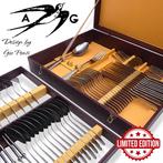 Eberna AG - Bestekset voor 12 personen (74) - Van de