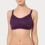 Amoralia Borstvoedingsbh / Positiebh Second Skin Aubergine, Kleding | Dames, Nieuw