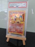Pokémon - 1 Graded card - Charizard 4/102 Foil - PSA 9 -, Hobby en Vrije tijd, Verzamelkaartspellen | Pokémon, Nieuw