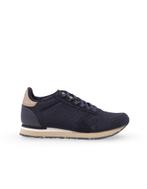 WODEN sneakers/lage-sneakers dames 39 blauw, WODEN, Verzenden, Nieuw, Blauw