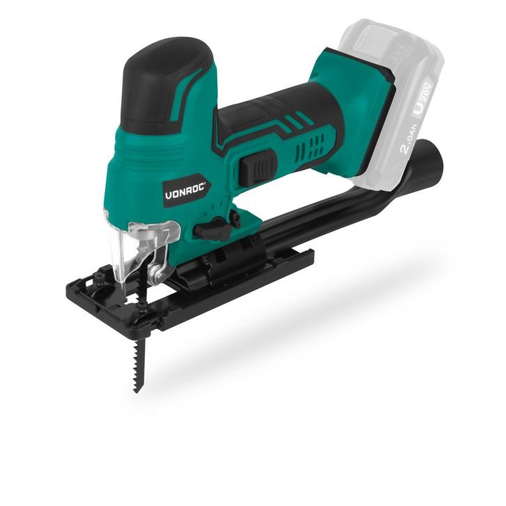 Accu decoupeerzaag 20V – T-handgreep | Excl. accu en, Doe-het-zelf en Verbouw, Gereedschap | Zaagmachines, Nieuw, Verzenden