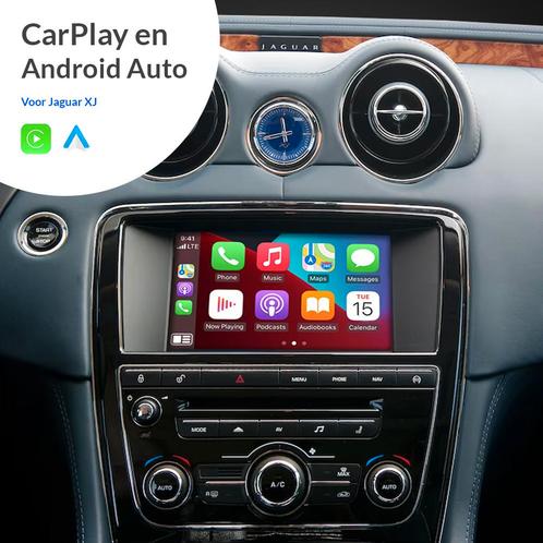 CarPlayBox voor Jaguar - XJ - 05/2010 | 03/2020 / Harman, Auto diversen, Auto-accessoires, Verzenden