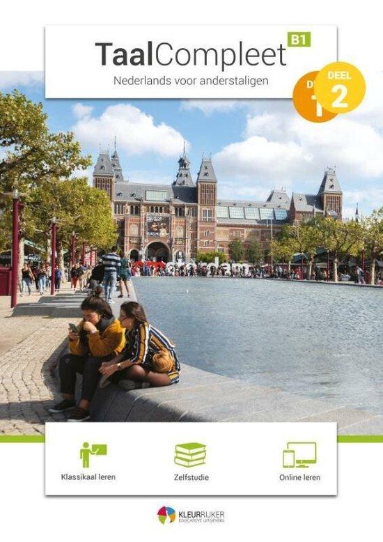 9789490807399 TaalCompleet - B1 2 Hanne Boendermaker, Boeken, Schoolboeken, Nieuw, Verzenden