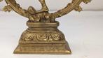 Standbeeld Shiva Nataraja - Brons - Nepal (Zonder, Antiek en Kunst