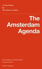 The Amsterdam Agenda 9789462085428 Frances Arnold, Verzenden, Zo goed als nieuw, Frances Arnold