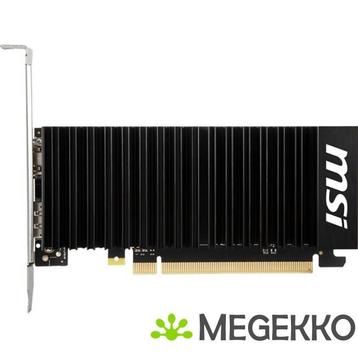 MSI GeForce GT 1030 4GHD4 LP OC beschikbaar voor biedingen