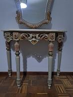Wandtafel (2) - Hout, Marmer