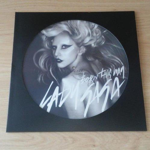 LP Picture Disc Hoes (zwart) - per 10 stuks, Cd's en Dvd's, Vinyl | Overige Vinyl, Verzenden