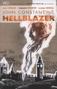 John Constantine, Hellblazer: The laughing magician by Andy, Boeken, Overige Boeken, Gelezen, Verzenden