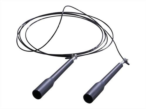 Lifemaxx Crossmaxx Speed Rope - Springtouw, Sport en Fitness, Springtouwen, Verzenden