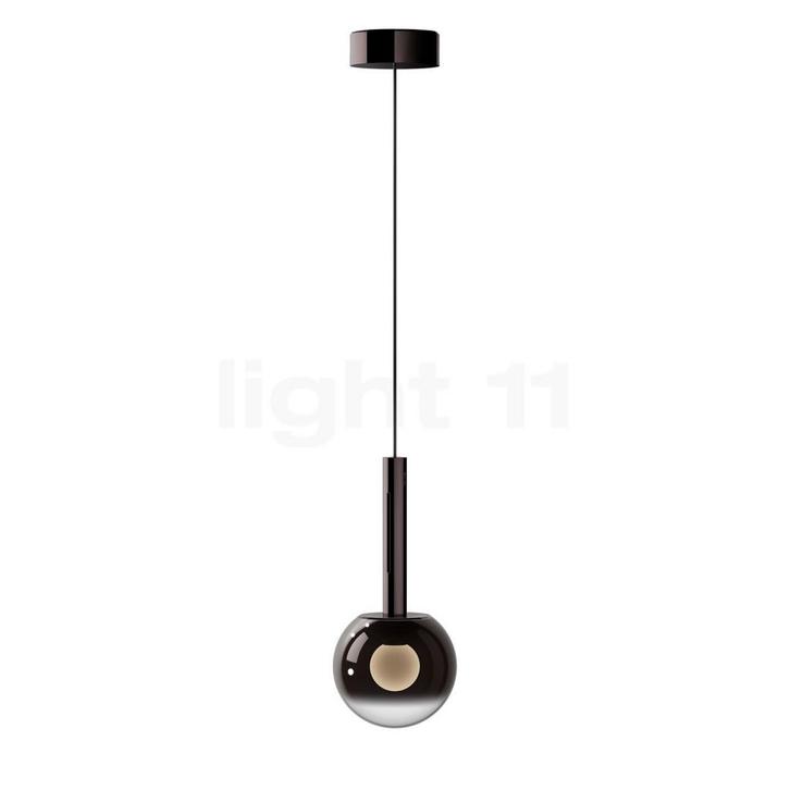 Occhio Luna Sospeso Fix Up Hanglamp LED, phantom - ø¸12,5, Huis en Inrichting, Lampen | Hanglampen, Nieuw, Verzenden