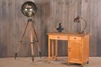Vintage Bureau | Oud buro | Houten bureau bruin