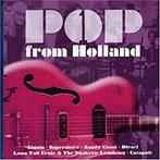 cd - Various - Pop from Holland Vol.1, Zo goed als nieuw, Verzenden