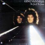 LP gebruikt - Gino Vannelli - The Gist Of The Gemini, Cd's en Dvd's, Vinyl | Rock, Verzenden, Zo goed als nieuw