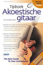 Tipboek Akoestische gitaar 9789087670078 Hugo Pinksterboer, Boeken, Muziek, Hugo Pinksterboer, Michiel Roelse, Gelezen, Verzenden