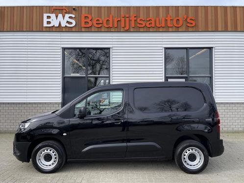Toyota PROACE CITY 1.5 D-4D 102pk L1H1 Live / rijklaar € 18., Auto's, Toyota, Onderhoudsboekje, Lease, Handgeschakeld, Overige carrosserieën
