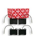 Remblokken set, Ophalen of Verzenden, Nieuw