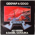 Ad Visser and Daniel Sahuleka - Giddyap a gogo - Single, Pop, Gebruikt, 7 inch, Single