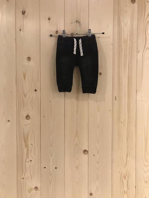 Prénatal Broek / Zwart / Maat 62, Kinderen en Baby's, Babykleding | Maat 62