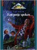Een potje spoken 9789027627896 Paul van Loon, Boeken, Kinderboeken | Jeugd | onder 10 jaar, Gelezen, Paul van Loon, Paul van Loon