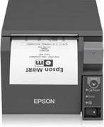 Epson TM-T70II, USB, RS232, donkergrijs | C31CD38032A0, Verzenden, Nieuw