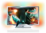 Philips 46PFL9706 - 46 Inch Full HD Ambilight Tv, Audio, Tv en Foto, Televisies, Ophalen, Philips, LED, 50 Hz