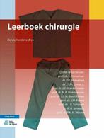 Leerboek chirurgie | 9789036825177, Boeken, Studieboeken en Cursussen, Nieuw, Verzenden