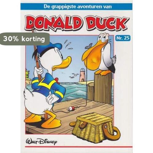 Donald Duck grappigste avont 0025 9789085745617 Disney, Boeken, Kinderboeken | Jeugd | 13 jaar en ouder, Gelezen, Verzenden