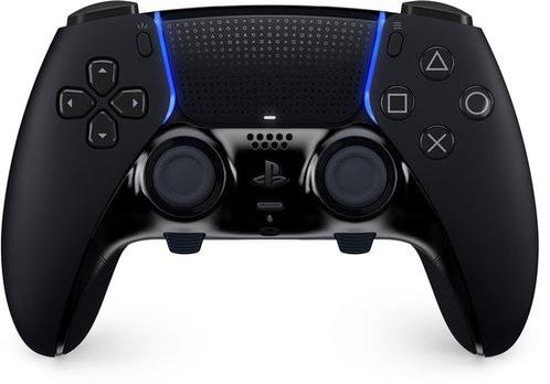 Sony DualSense Edge - Draadloze Controller - PS5 - Midnig..., Spelcomputers en Games, Games | Sony PlayStation 5, Nieuw, Verzenden