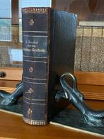 Ernst Haeckel - Natürliche Schöpfungsgeschichte - 1889