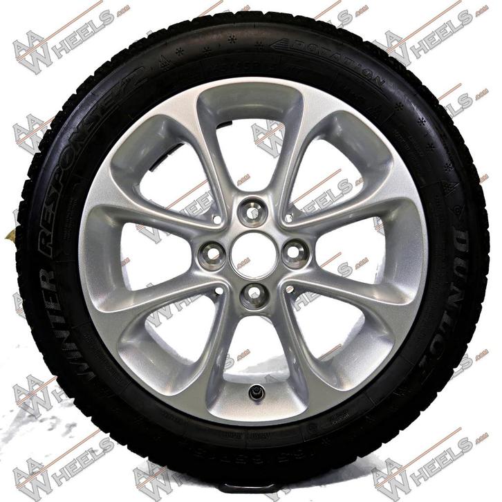 Smart Fortwo ForFour W453 C453 15 inch originele velgen A453, Auto-onderdelen, Banden en Velgen, Nieuw, Ophalen of Verzenden