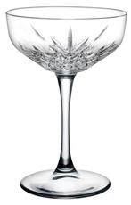GGM Gastro | (12 Stuks) Cocktailglas - TIMELESS - 270 ml |, Huis en Inrichting, Keuken | Servies, Nieuw, Effen, Verzenden