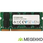 V7 V753001GBS 1GB DDR2 667MHz geheugenmodule, Nieuw, Verzenden