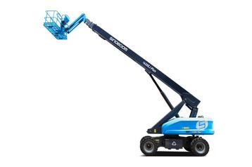 Hefmatic /Te Huur / Te Koop / Hoogwerker  Sinoboom TB 26EJ beschikbaar voor biedingen