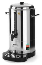 Hendi Percolator dubbelwandig | 10 liter, Verzenden, Nieuw in verpakking