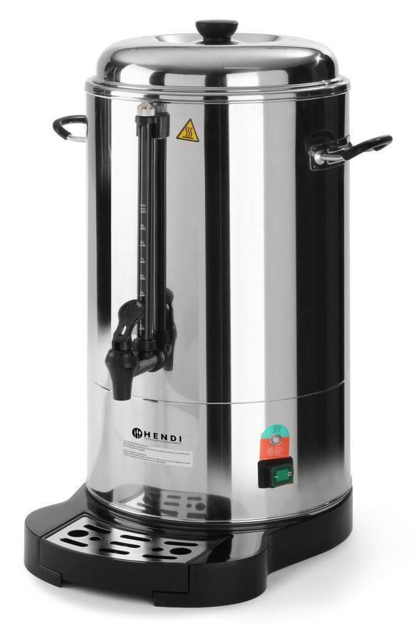 Hendi Percolator dubbelwandig | 10 liter, Zakelijke goederen, Horeca | Keukenapparatuur, Verzenden